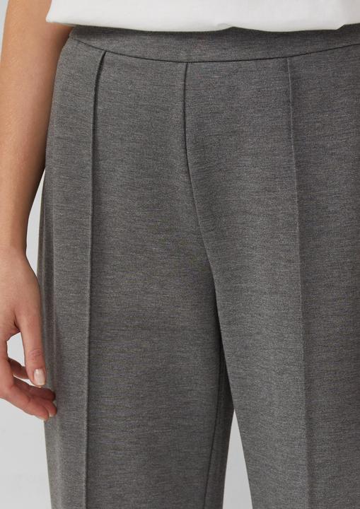 Immagine prodotto s.Oliver Hose Interlock-Jogpants mit Straight Leg (34)