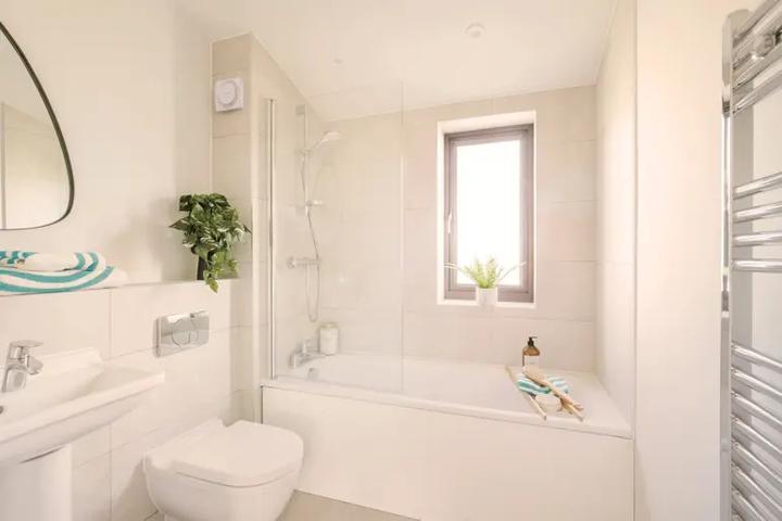 Image du produit Bosch Home Comfort FAN 1900 W100 DH