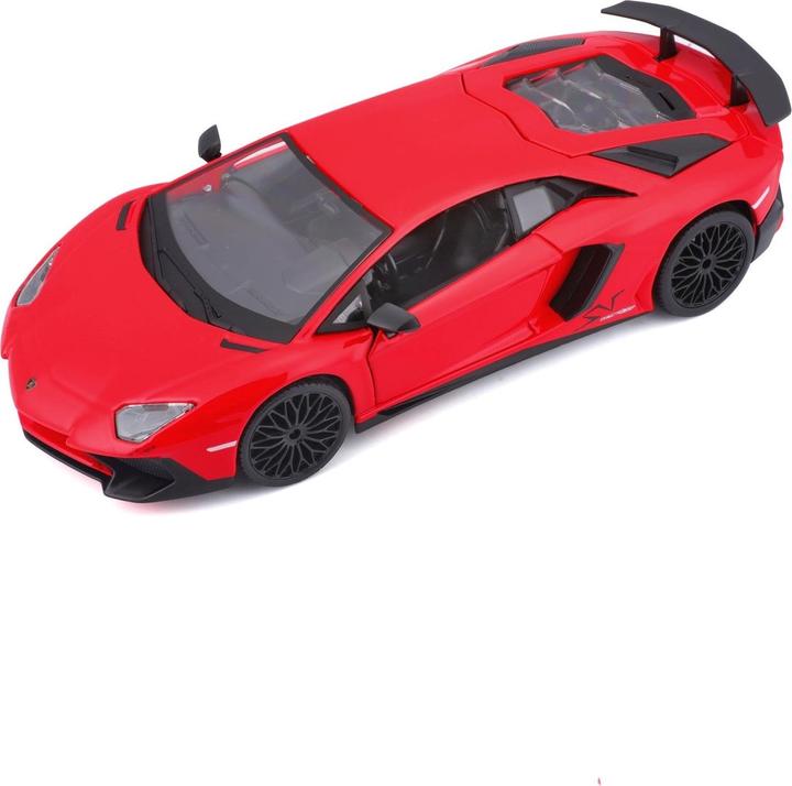 Image du produit Bburago 1:24 Modèle réduit de voiture Lamborghini Av
