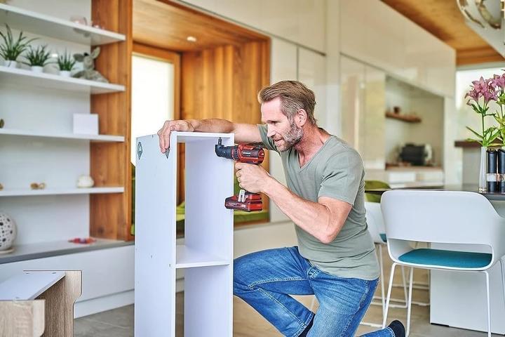 Produktbild Einhell TE-CD 18/45 3X-Li +22 18V 2 x 2,0Ah