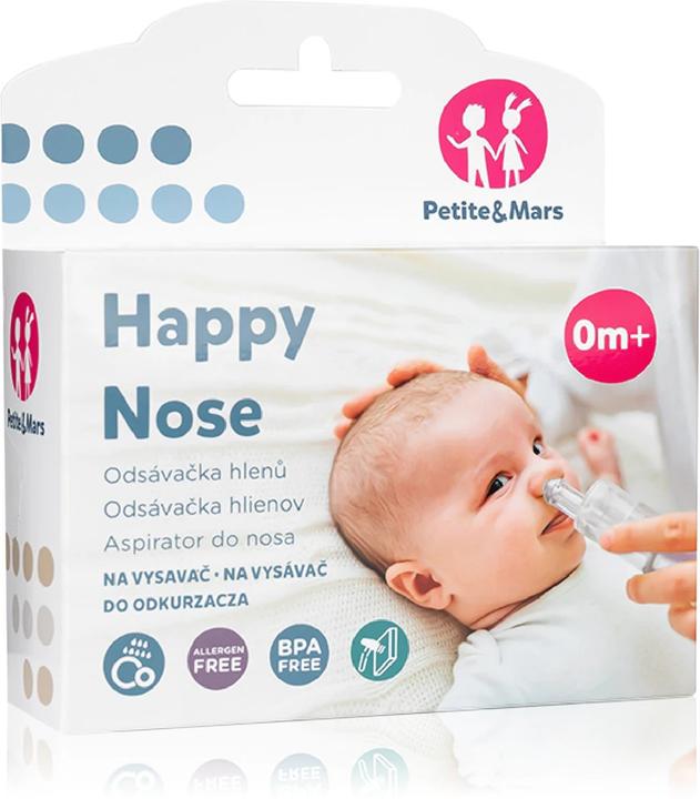 Petite&Mars Happy Nose