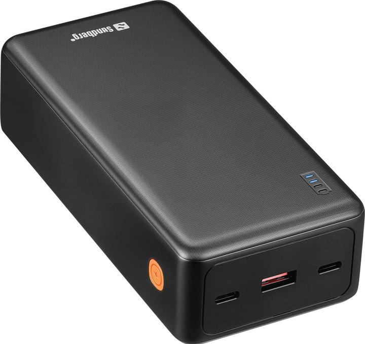 Image du produit Sandberg Saver Powerbank 27000 (27000 mAh, 22.50 W, 99.90 Wh)