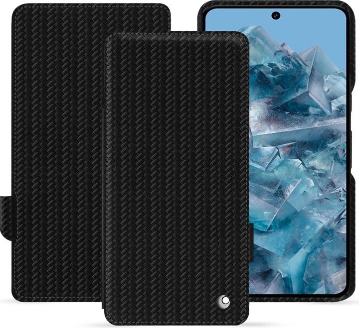 Abaca nero ( Noir / Black)