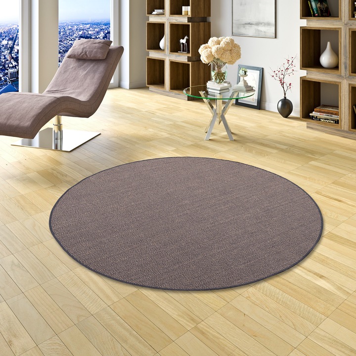 Actual product image Snapstyle Sisal carpet (Ø 100 cm)