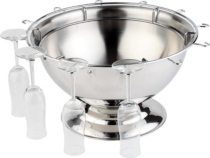 Produktbild APS Champagnerkühler hochglanzpoliert