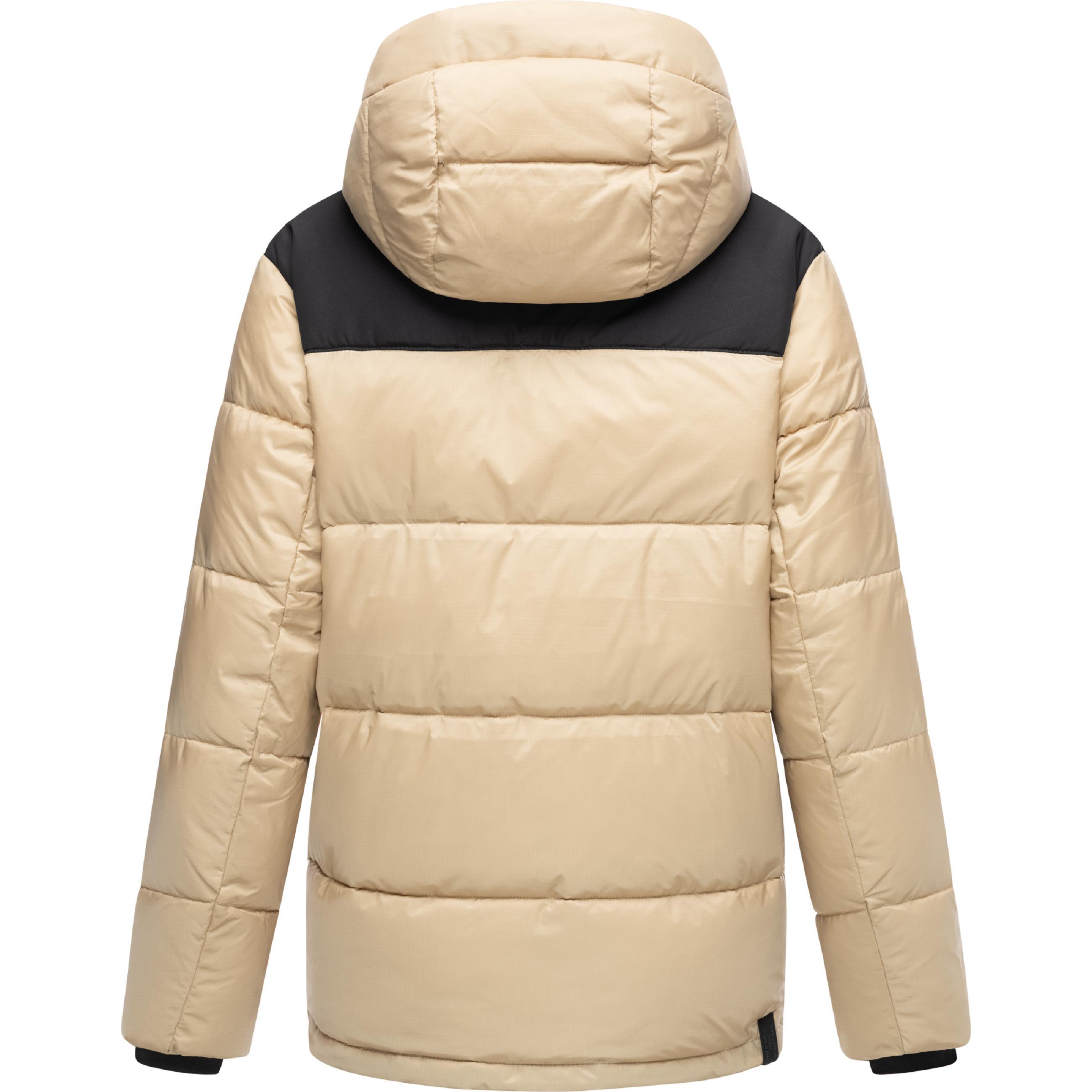 Thumbnail - Ragwear, Damen, Jacke, Wikesh (L), Braun, L