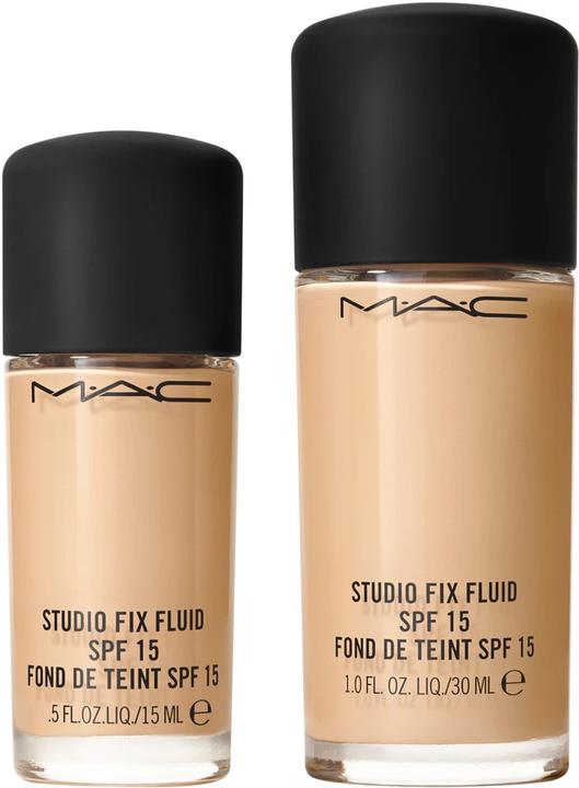 Image du produit MAC Cosmetics Mini Studio Fix Fond de Teint Sun Protection Factor 15 NW13 (NW13)