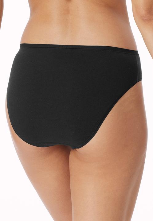 Produktbild Schiesser 2er Pack 95/5 Organic Cotton Tai-Slip (46, 2er Pack)