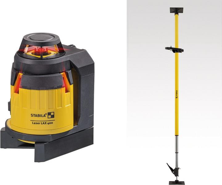 Actual product image Stabila Multiline laser LAX 400