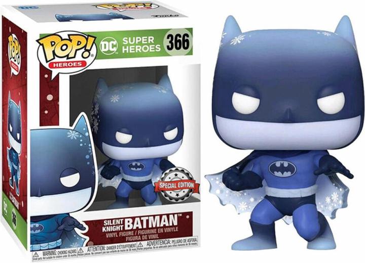 Produktbild Funko Pop! Batman : Silent Knight Batman (366)