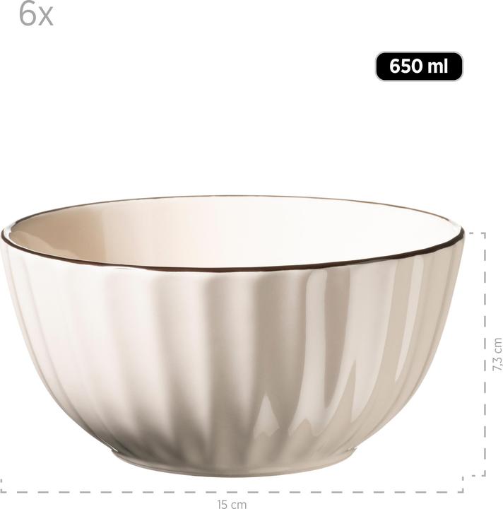Produktbild Mäser Osita (6 Stück)