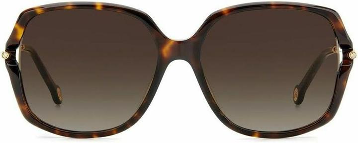 Produktbild Carolina Herrera Damensonnenbrille HER-0132-G-S-086 ø 58 mm