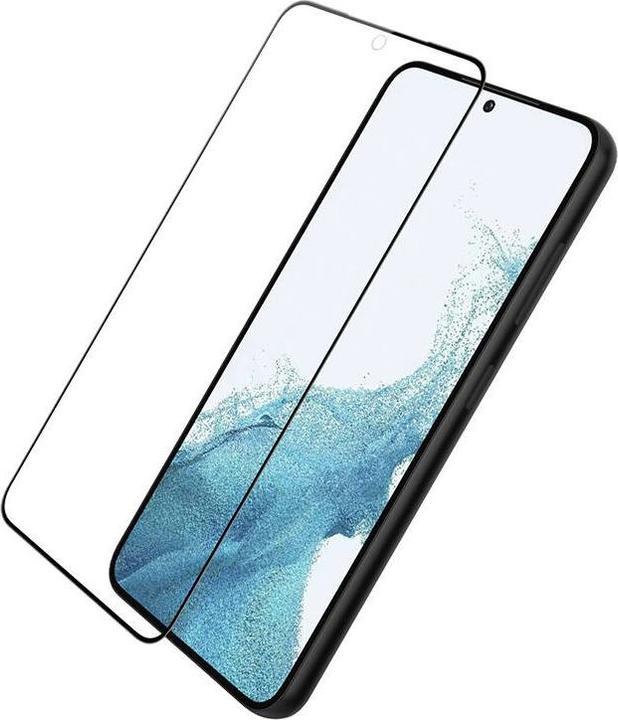 Actual product image Nillkin CP+PRO Panzerglas (1 Piece, Samsung Galaxy S21)