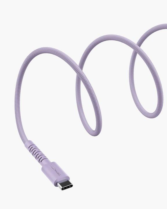 Actual product image Fresh'N Rebel 231888 USB-A to USB-C Kabel 2m (2 m, USB 3.2 Gen 1, 18 W)
