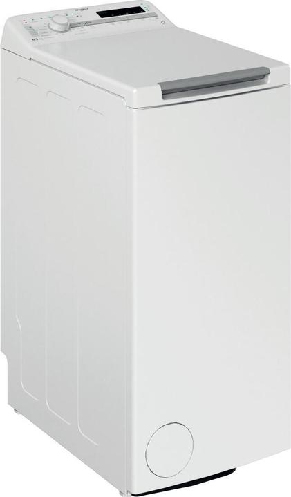 Produktbild Whirlpool TDLR 65230SS EU/N (6.50 kg, Oben)