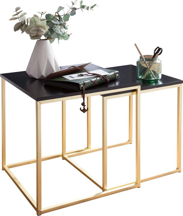 Image du produit FineBuy Amora (40 x 40 x 42 cm)