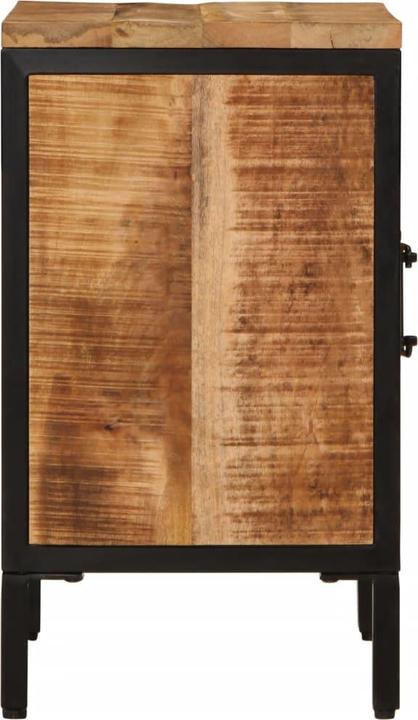 Actual product image vidaXL Nachttisch (40 x 30 x 52.50 cm)