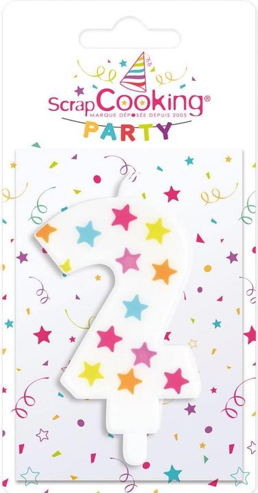 Actual product image ScrapCooking Number 2 (1x)