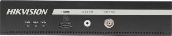 Actual product image Hikvision 4K decoder (Network Video Recorder (NVR))