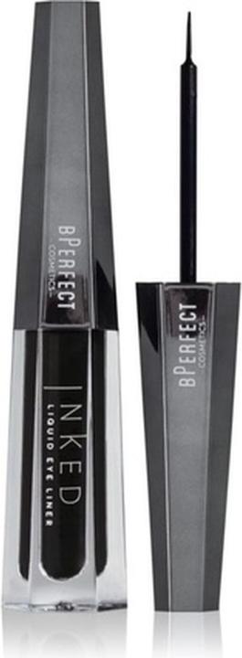 BPerfect Cosmetics BPerfect Inked Eyeliner - Schwarz, wasserfest, 3 ml (Schwarz)