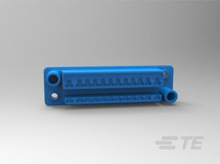 Produktbild TE Connectivity Drawer,Blindmate,housing,rcp,24way