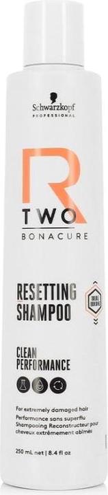 Immagine prodotto Schwarzkopf Bonacure R-TWO - Shampoo ristrutturante (Shampoo liquido, 250 ml)