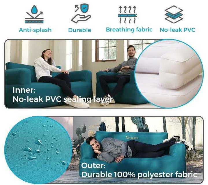 Image du produit Aerogogo Couch Single