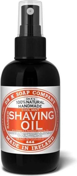 Immagine prodotto Dr. K Soap Company Olio da barba (100 ml, Olio da rasatura)