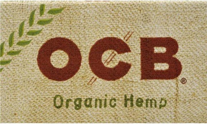 Produktbild OCB Organic Hemp Bio Double window Box