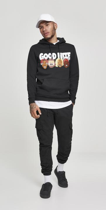 Produktbild Mister Tee Goodnite Hoody (XS)