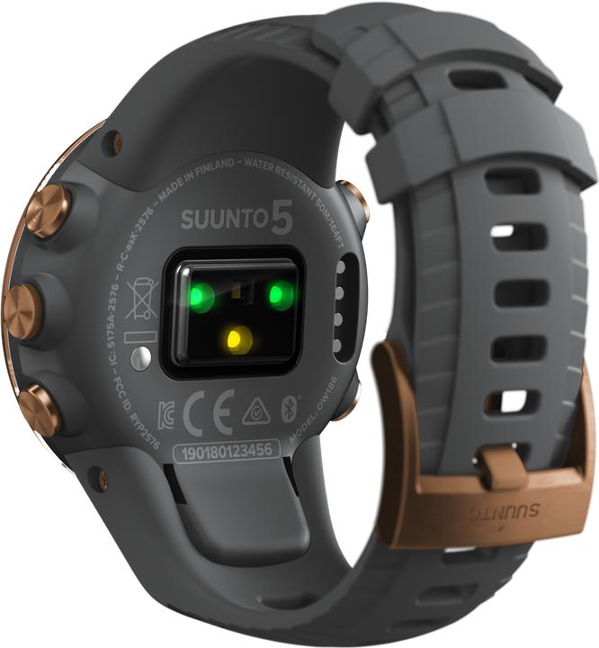 Produktbild Suunto 5 (46 mm)
