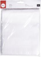 Image du produit Rayher Set de table, blanc, 2 pièces (2 pcs, 48 x 35 cm)