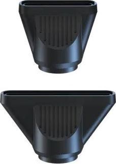 Image du produit Wahl Vanquish Registered Compact 1600 W melna - Matu fens (1600 W)