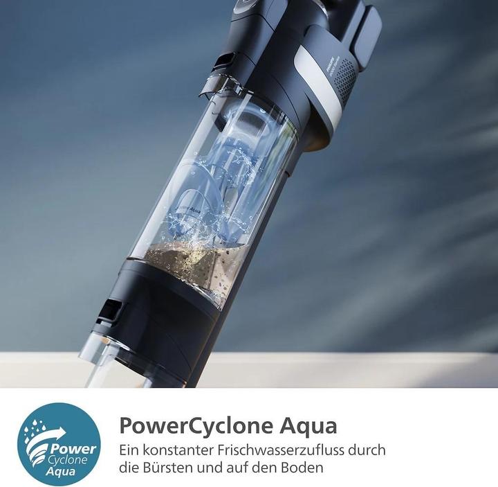 Actual product image Philips XW9463/11 AquaTrio Cordless