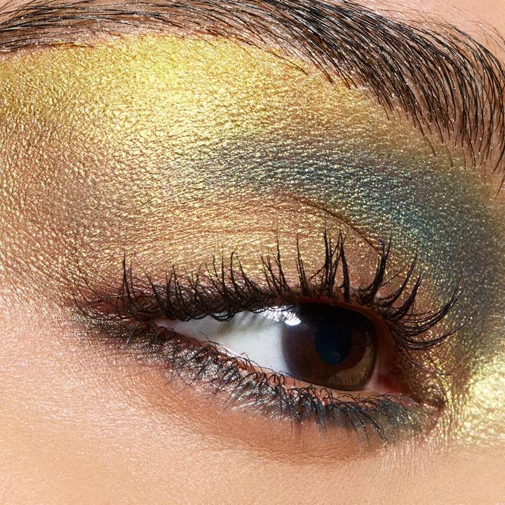 Produktbild MAC Cosmetics Mac Eye Shadow Metallic Single Compact Joie De Glitz 1g (Joie de Glitz, Joie Glitz)
