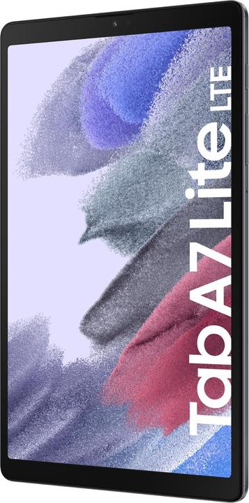 Actual product image Samsung Galaxy Tab A7 Lite (4G, 8.70", 32 GB, Gray)