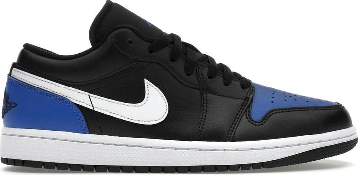 Produktbild Jordan 1 Low Black Royal Toe (45)