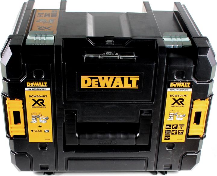 Productafbeelding DeWalt DCW604NT-XJ