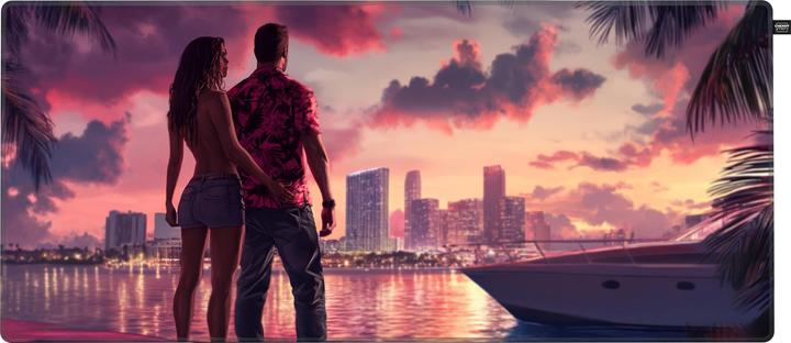Tramonto a Miami