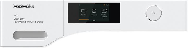 Image du produit Miele WTR 800-60 CH