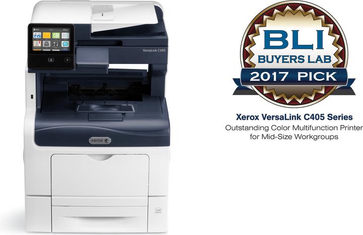 Produktbild Xerox VersaLink C405DN (Laser, Farbe)