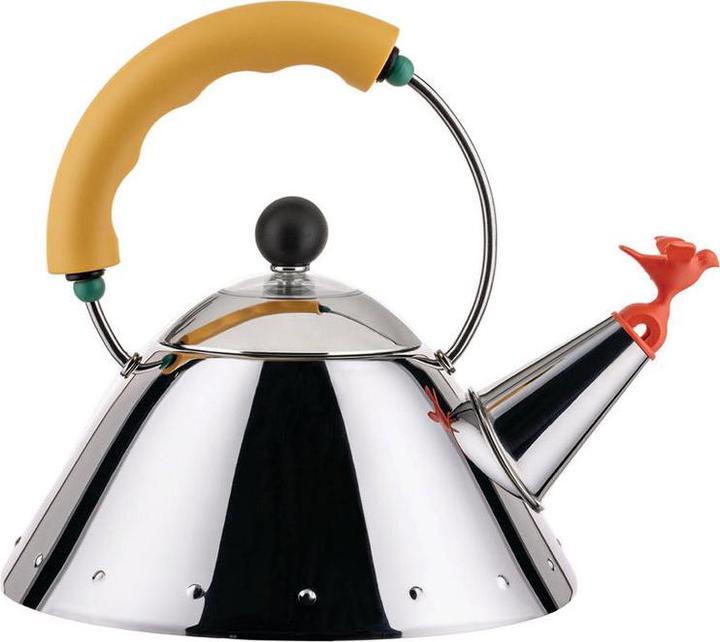 Actual product image Alessi Kettle (1 l)