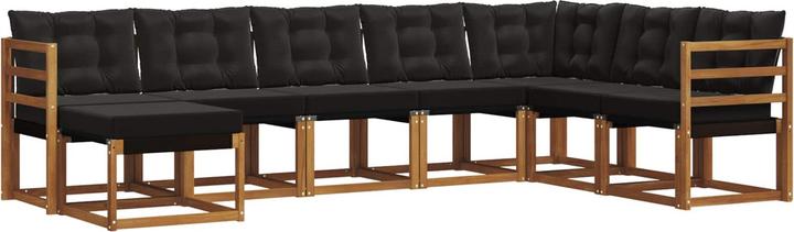 vidaXL Outdoor-Sofa