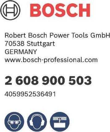 Produktbild Bosch Professional Zubehör Expert Power Change Plus (6 Millimeter)