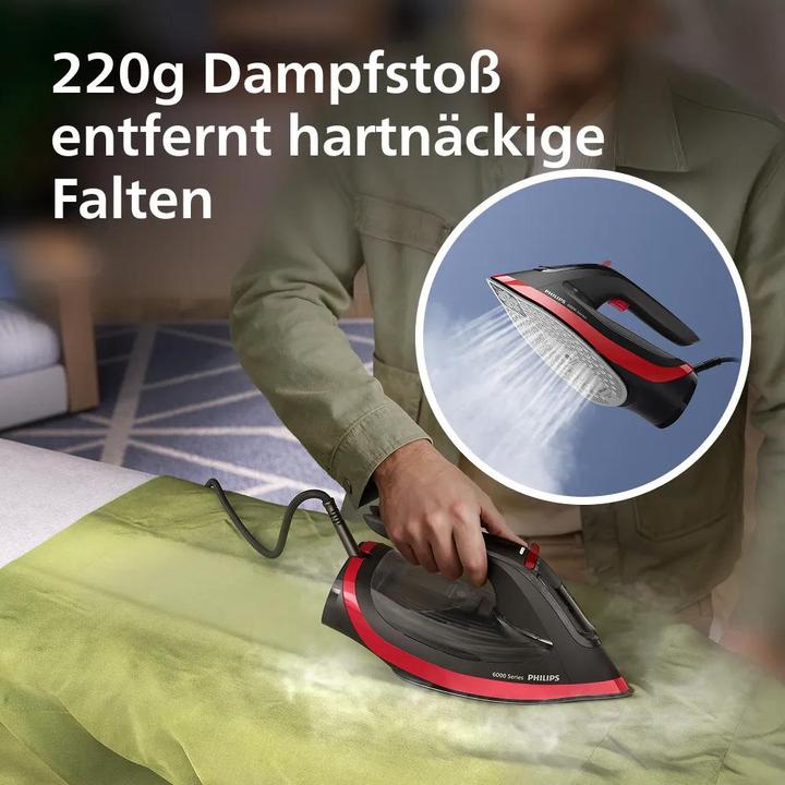 Actual product image Philips DST6130/40 (2800 W, 180 g/min)