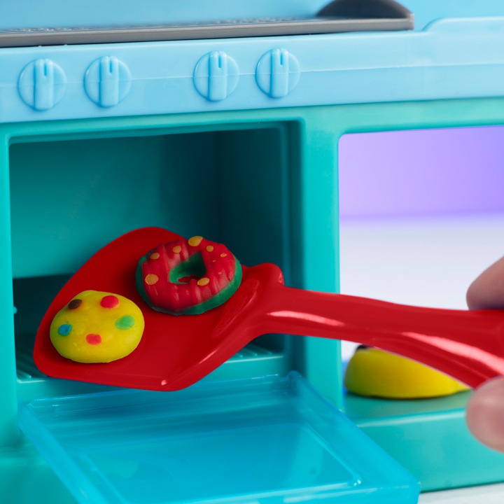 Immagine prodotto Play-Doh Cucina Creazioni Ristorante Colorato Set da gioco