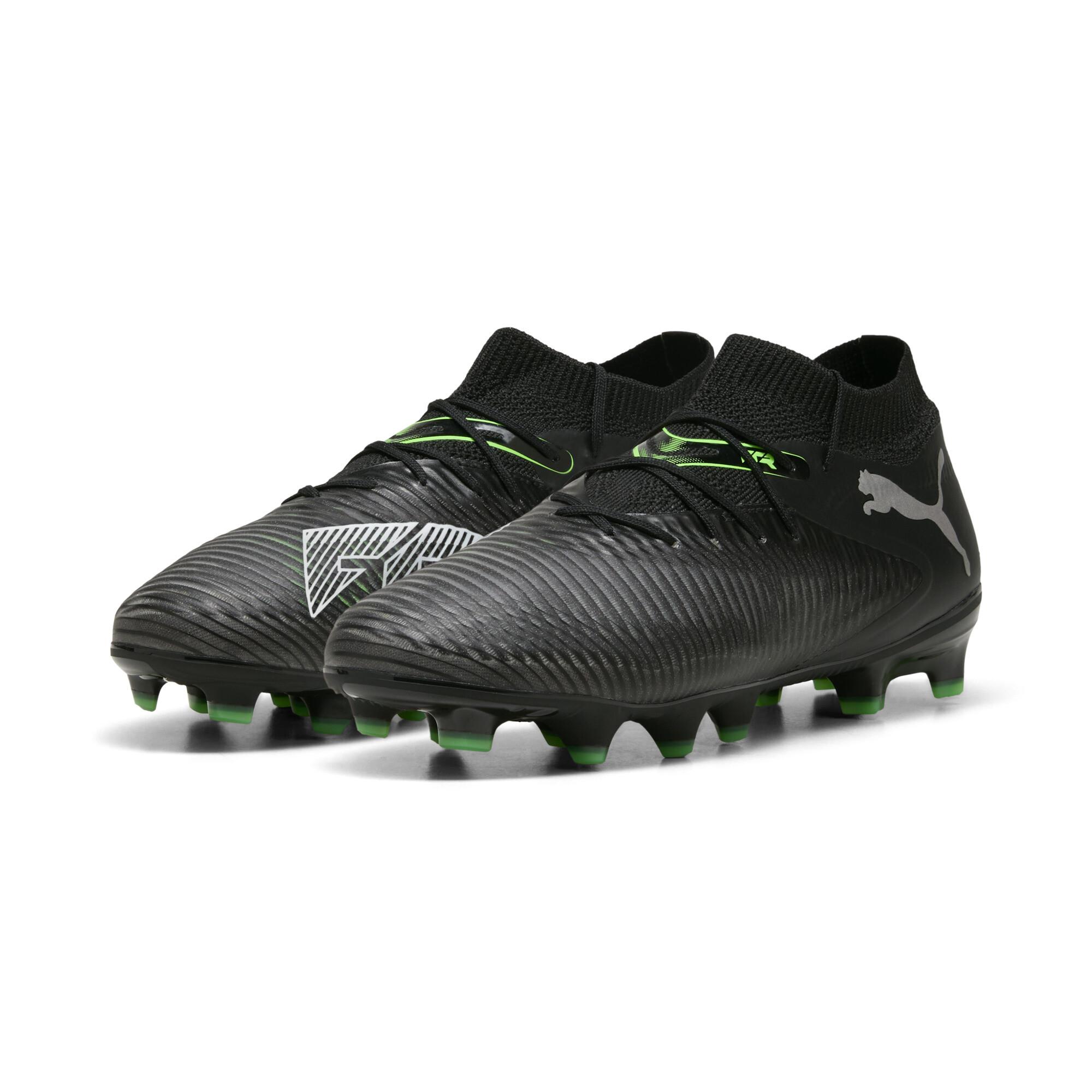 Thumbnail - Puma, Unisex, Fussballschuhe, FUTURE 8 PRO FG/AG Jr (37.5), Schwarz