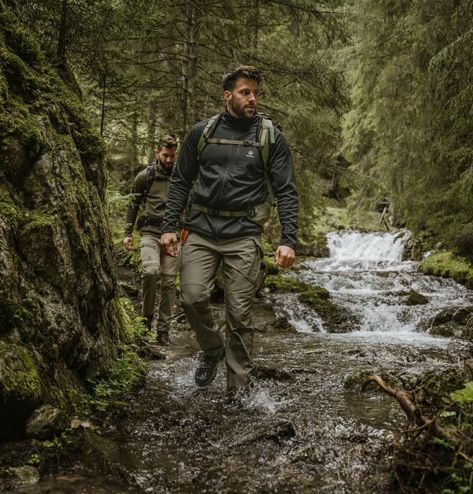 Immagine prodotto Bushpeak Giacca in pile midlayer (XXL)