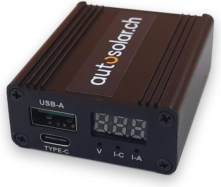 Produktbild Autosolar DC-Wandler