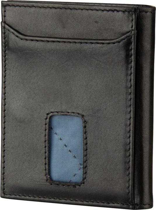 Actual product image Bugatti Secure Slim - RFID credit card holder